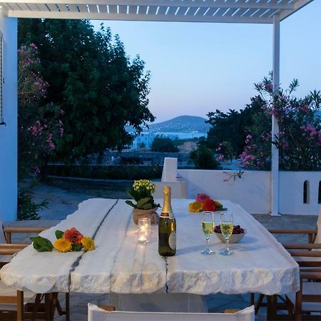Villa Tonia 파라스포로 외부 사진