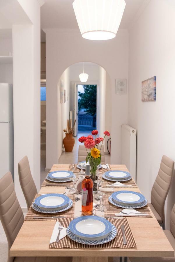 Villa Tonia 파라스포로 외부 사진