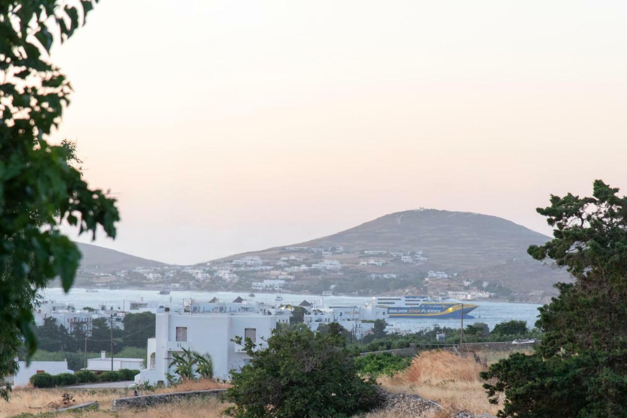 Villa Tonia 파라스포로 외부 사진