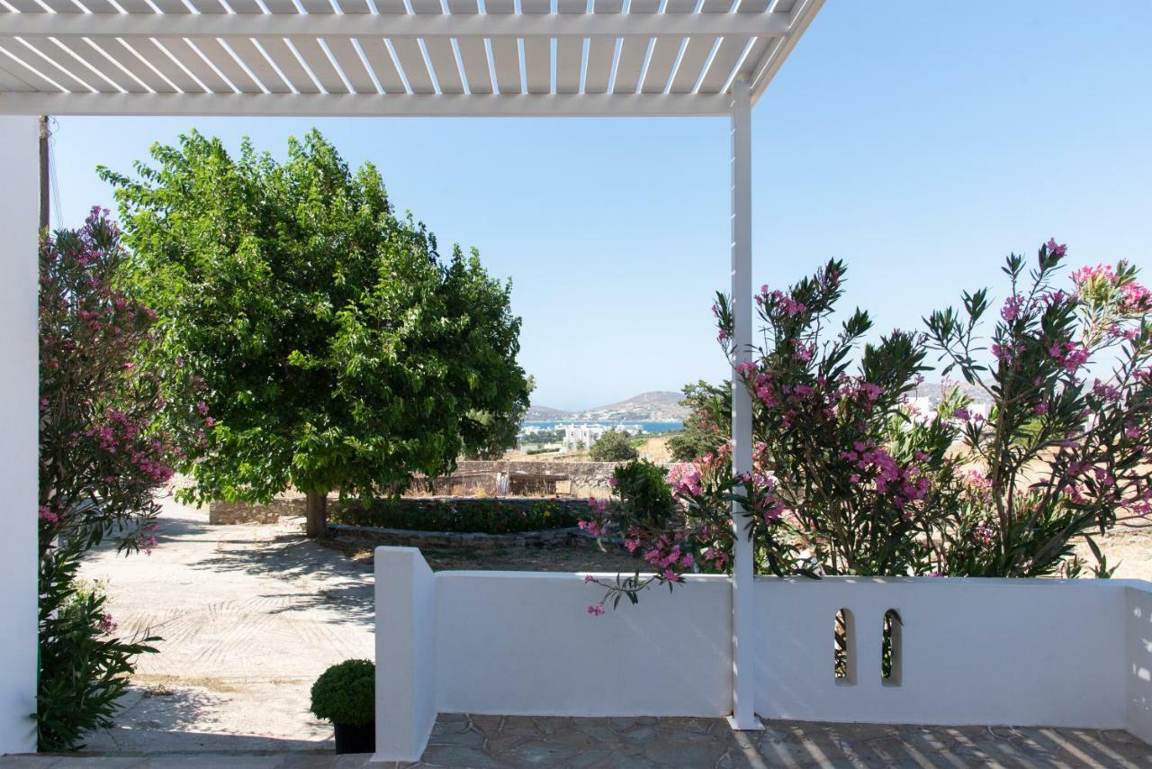 Villa Tonia 파라스포로 외부 사진