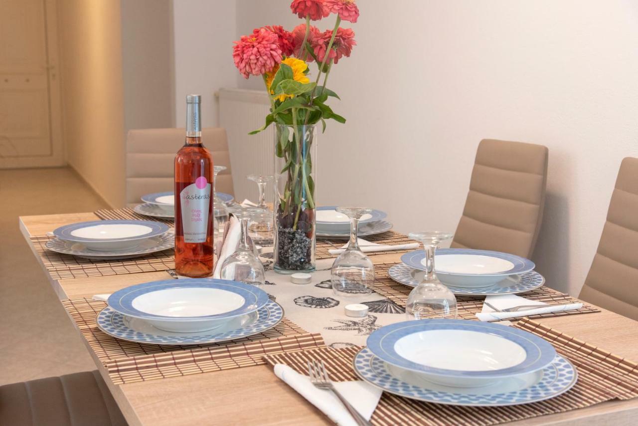 Villa Tonia 파라스포로 외부 사진