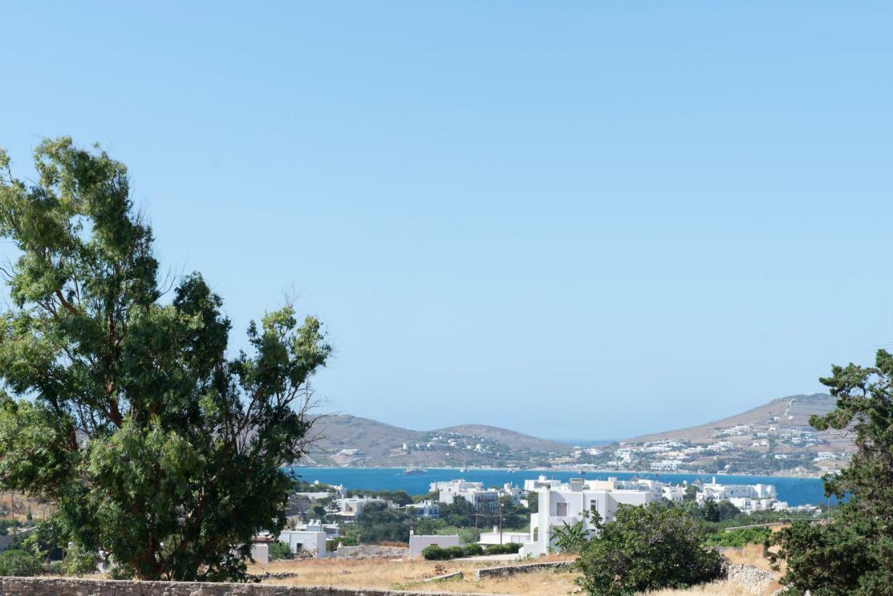 Villa Tonia 파라스포로 외부 사진