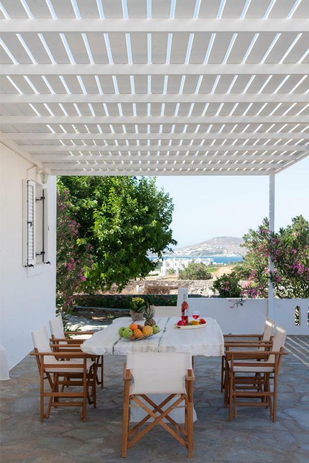 Villa Tonia 파라스포로 외부 사진