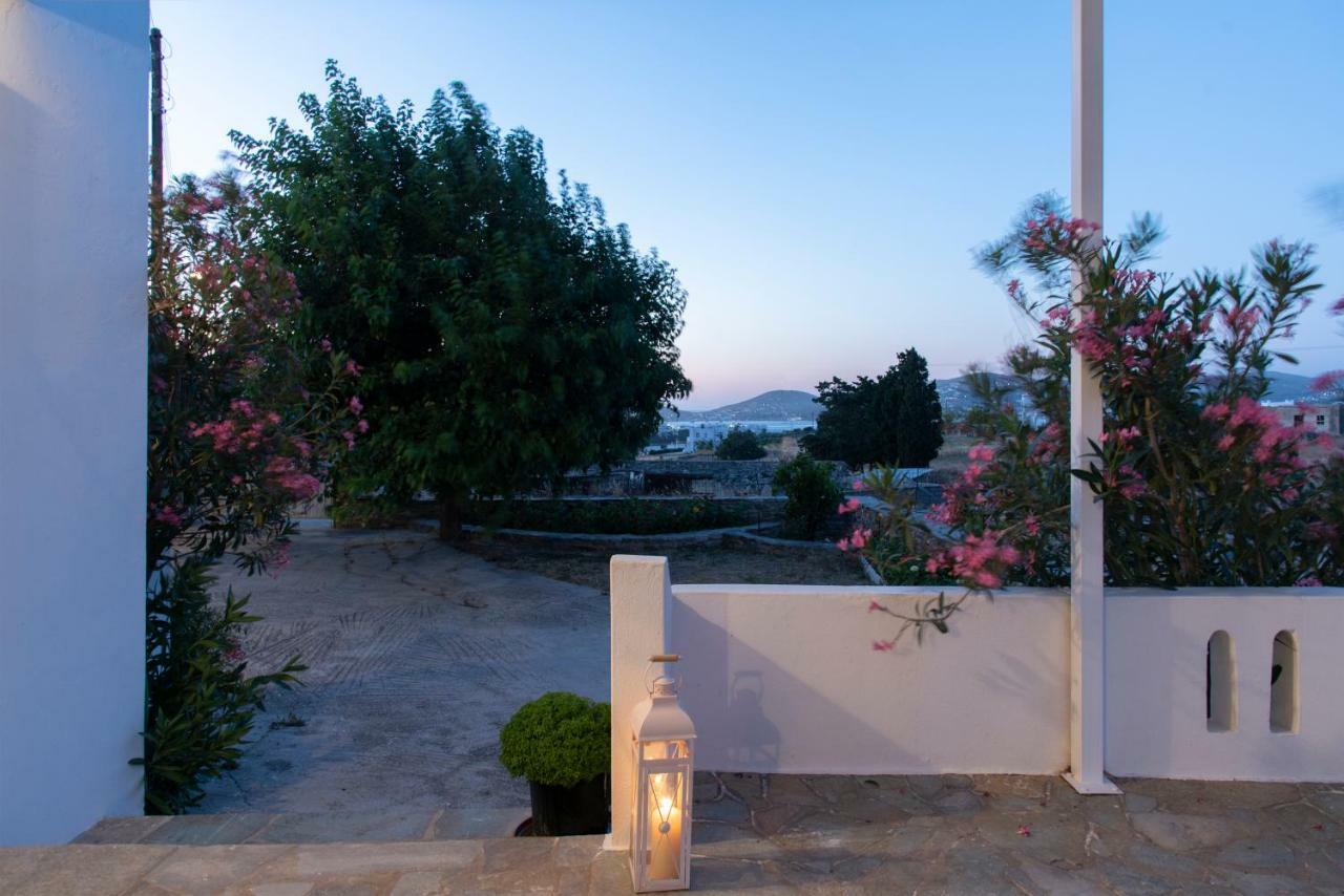 Villa Tonia 파라스포로 외부 사진