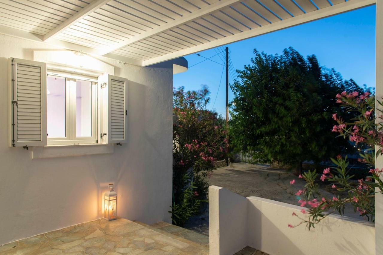 Villa Tonia 파라스포로 외부 사진