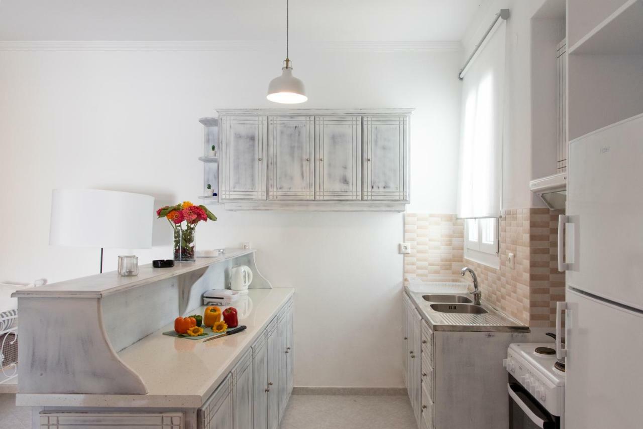 Villa Tonia 파라스포로 외부 사진