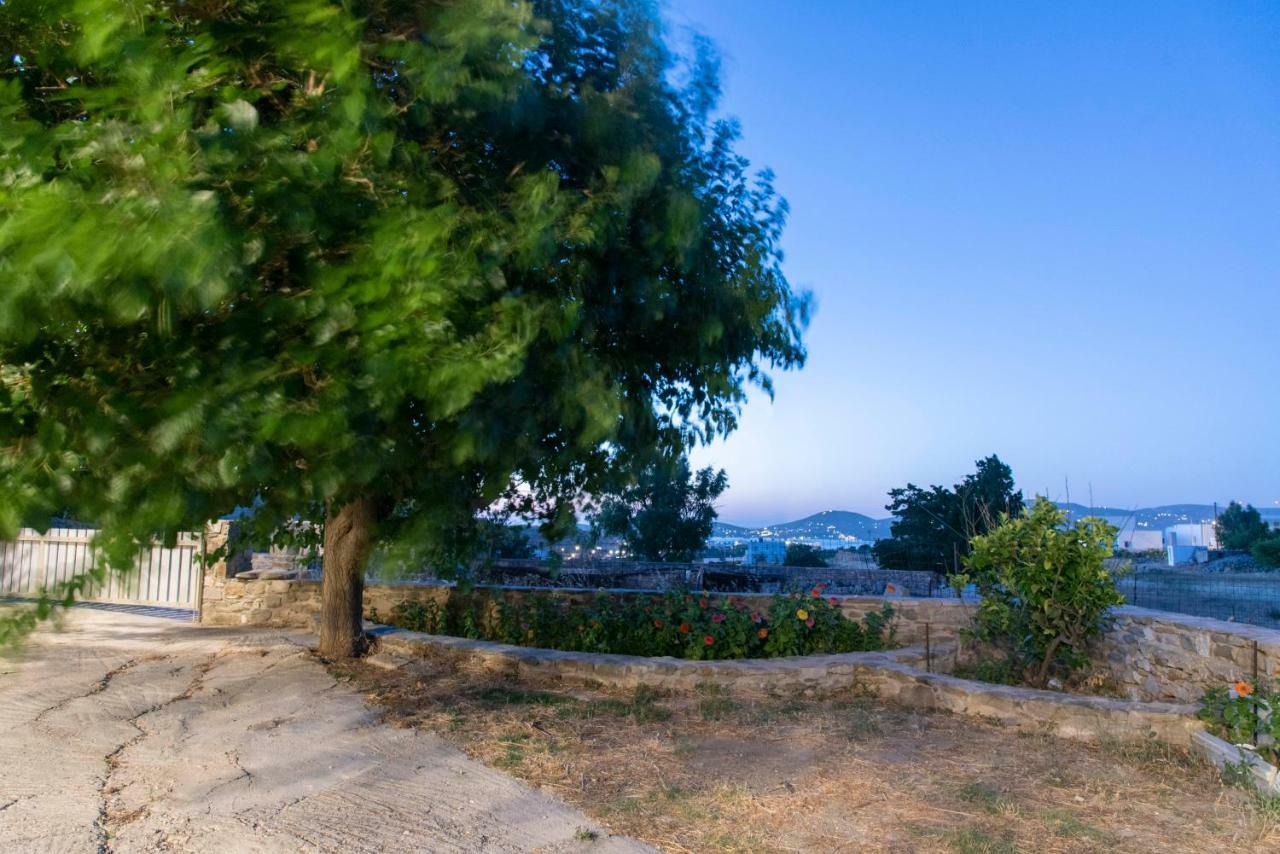 Villa Tonia 파라스포로 외부 사진
